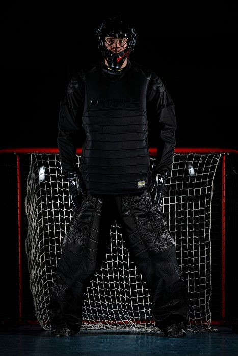 FATPIPE 2017/2018 - All blacks goalie collection